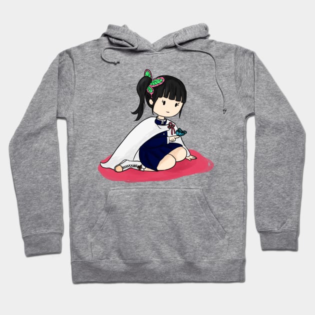 kanao Hoodie by Ebidcheese